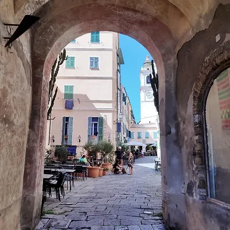 La Maddalena Pensión Bordighera