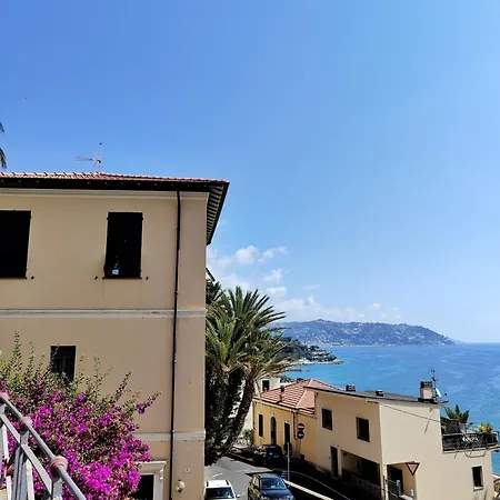 Pensión La Maddalena Bordighera