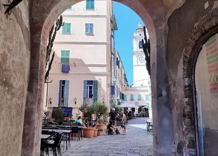 La Maddalena Gasthuis Bordighera