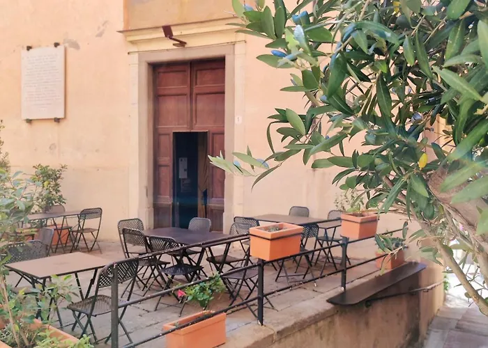 Gasthuis La Maddalena 3*